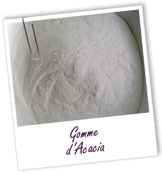 Gomme Acacia (ou arabique) Aroma-Zone Gomme Acacia (ou arabique) Aroma-Zone
