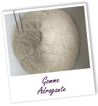 Gomme Adragante Aroma-Zone Gomme Adragante Aroma-Zone