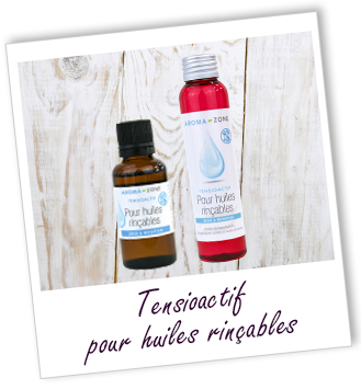 Tensioactif pour huiles rinçables Aroma-Zone