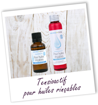 Tensioactif pour huiles rinçables Aroma-Zone Tensioactif pour huiles rinçables Aroma-Zone