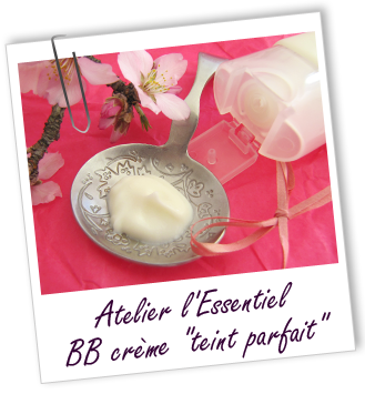 Atelier l'Essentiel - SOIN VISAGE BB crème Atelier l'Essentiel - SOIN VISAGE BB crème