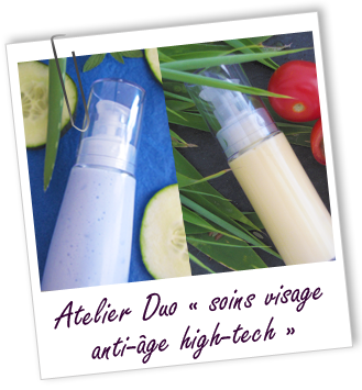 Atelier Duo - SOINS VISAGE ANTI-âGE HIGH-TECH -116-122- Aroma-Zone