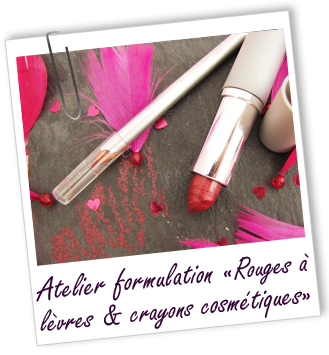 Atelier Clés de la formulation - Atelier Clés de la formulation -