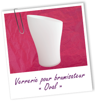 Verrerie pour brumisateur Verrerie pour brumisateur