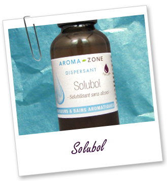Dispersant Solubol Aroma-Zone Dispersant Solubol Aroma-Zone