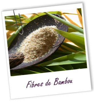 Exfoliant Fibres de Bambou Aroma-Zone Exfoliant Fibres de Bambou Aroma-Zone
