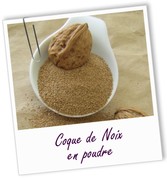 Exfoliant Coque de Noix en poudre Aroma-Zone Exfoliant Coque de Noix en poudre Aroma-Zone