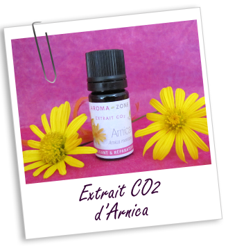 Extrait CO2 Arnica Aroma-Zone Extrait CO2 Arnica Aroma-Zone