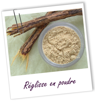 Poudre Réglisse Aroma-Zone Poudre Réglisse Aroma-Zone