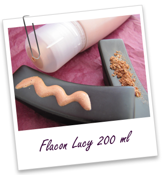 Flacon twister en plastique Flacon twister en plastique