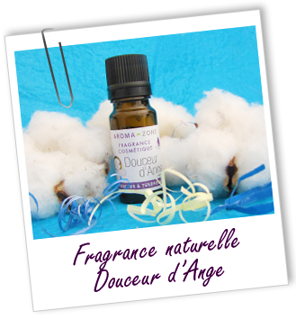 Fragrance cosmétique naturelle Douceur d'Ange Aroma-Zone Fragrance cosmétique naturelle Douceur d'Ange Aroma-Zone