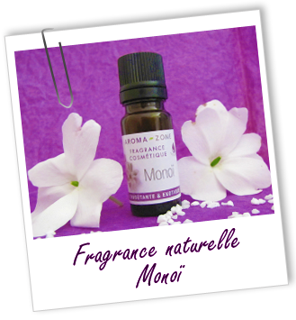 Fragrance cosmétique naturelle Monoï Aroma-Zone Fragrance cosmétique naturelle Monoï Aroma-Zone