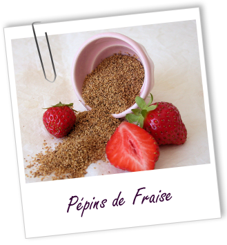 Exfoliant Pépins de Fraise Aroma-Zone Exfoliant Pépins de Fraise Aroma-Zone