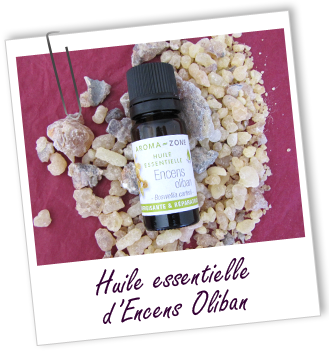 Huile essentielle Encens Oliban Aroma-Zone Huile essentielle Encens Oliban Aroma-Zone