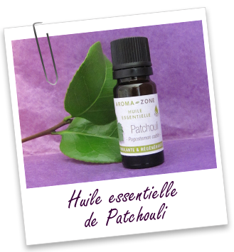 Huile essentielle Patchouli Dark Aroma-Zone Huile essentielle Patchouli Dark Aroma-Zone