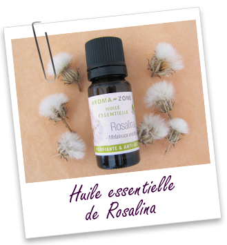 Huile essentielle Rosalina Aroma-Zone Huile essentielle Rosalina Aroma-Zone