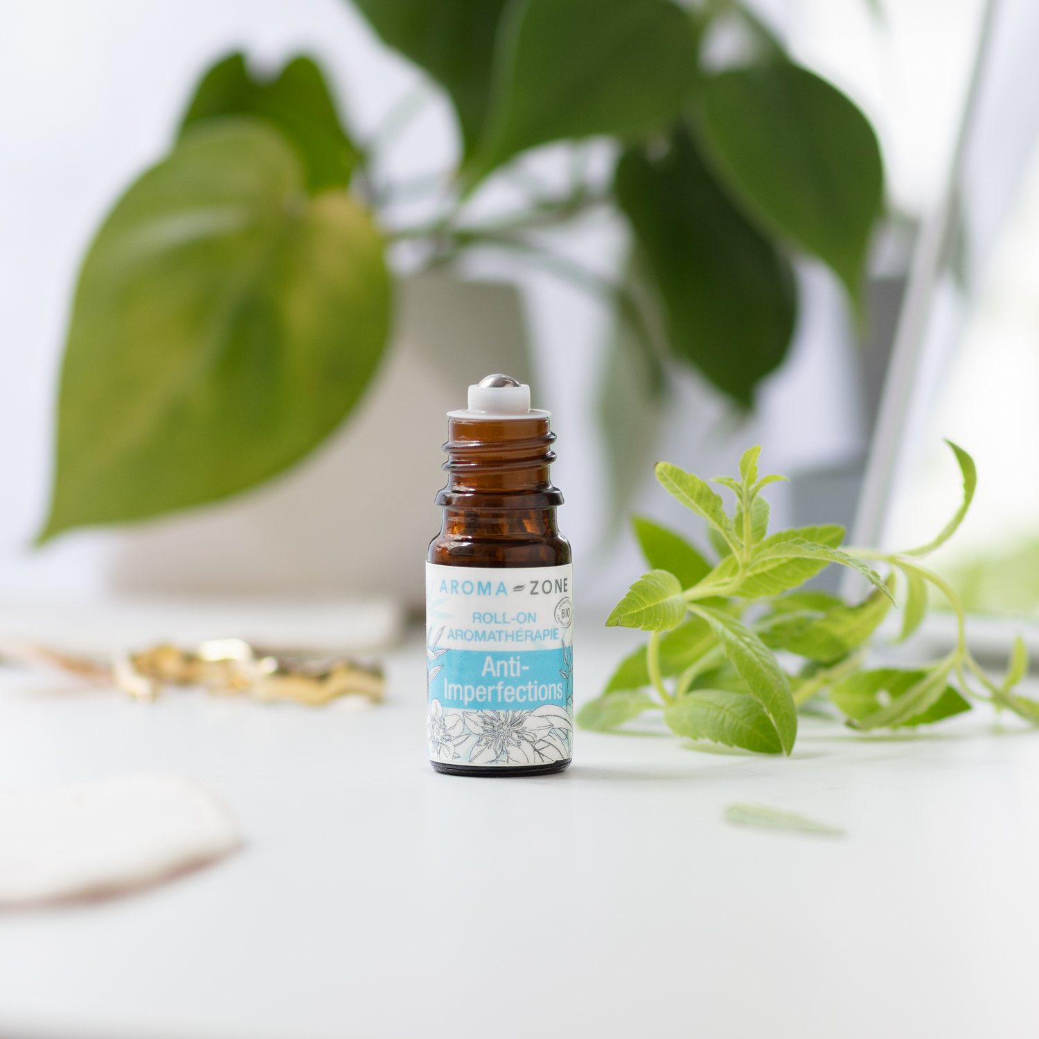 Roll-on aromathérapie Anti-imperfections BIO Roll-on aromathérapie Anti-imperfections BIO