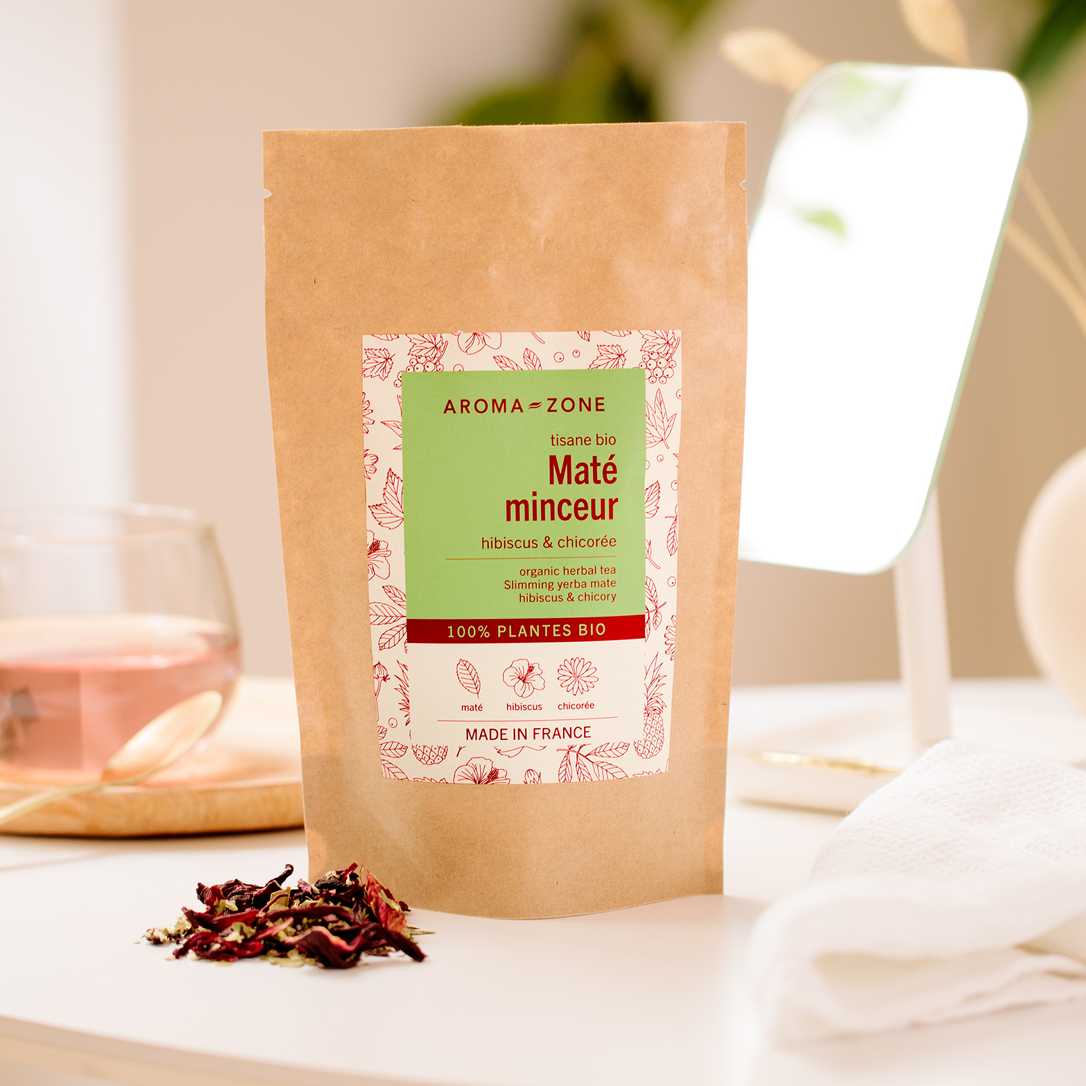 Tisane Maté Minceur BIO Tisane Maté Minceur BIO