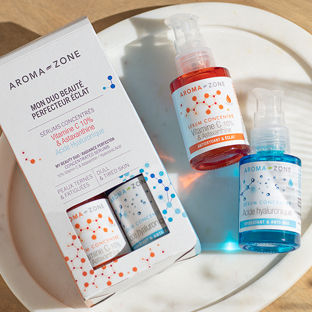 Coffret Mon Duo Beauté - Perfecteur Eclat Coffret Mon Duo Beauté - Perfecteur Eclat
