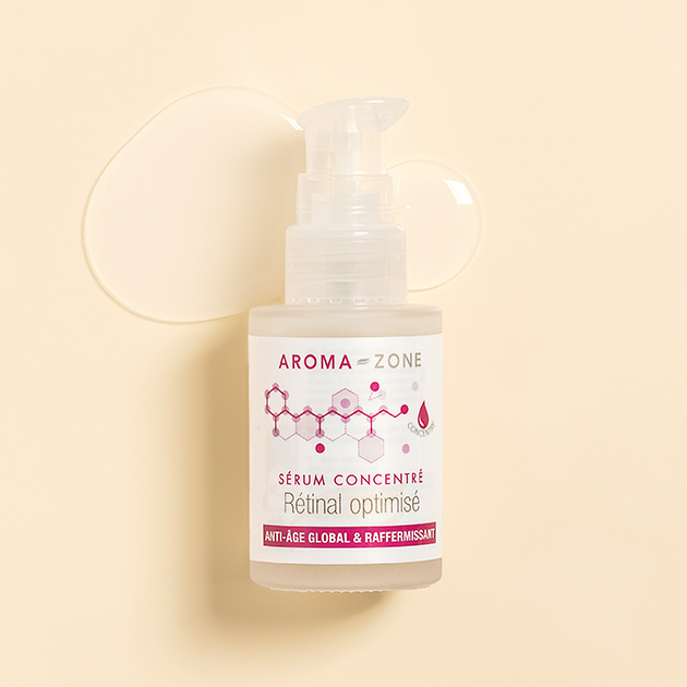 Sérum concentré retinol optimisé Sérum concentré retinol optimisé