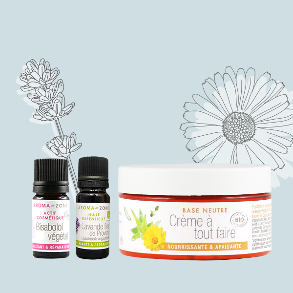 Trio crème hydratante sommeil Trio crème hydratante sommeil
