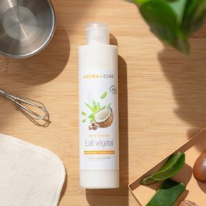 Lait végétal neutre BIO Aroma-Zone Lait végétal neutre BIO Aroma-Zone