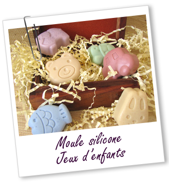 Moule en silicone Moule en silicone