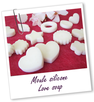 Moule en silicone Moule en silicone