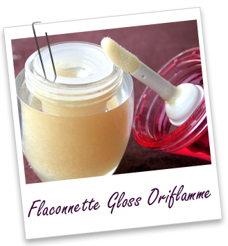 Flaconnette gloss oriflamme Aroma-Zone Flaconnette gloss oriflamme Aroma-Zone