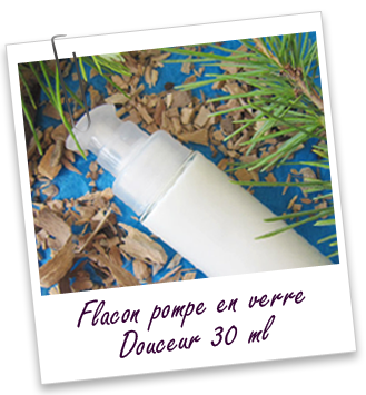 Flacon en verre Flacon en verre