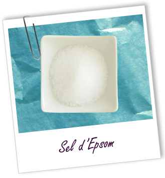 Sel d'Epsom Aroma-Zone Sel d'Epsom Aroma-Zone