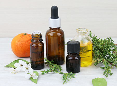 Comment calmer une toux sèche avec les huiles essentielles ?