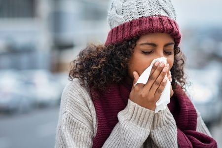 10 Solutions naturelles contre le rhume 