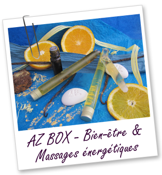 Coffret cosmétique maison - AZ BOX BIEN-êTRE ET MASSAGES éNERGéTIQUES 2012 Aroma-Zone Coffret cosmétique maison - AZ BOX BIEN-êTRE ET MASSAGES éNERGéTIQUES 2012 Aroma-Zone