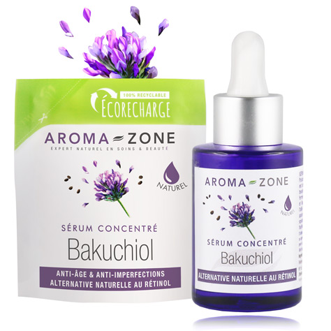 Serum visage bakuchiol