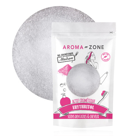 Actif cosmétique Erythritol