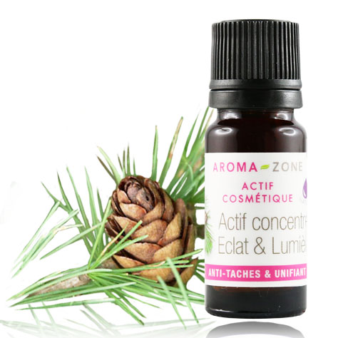 Actif cosmétique concentré Éclat & Lumière