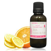 Actif cosmétique Acides de fruits - AHA