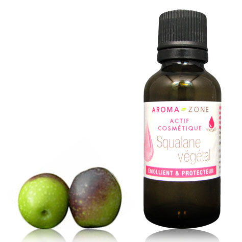Actif cosmétique Squalane végétal