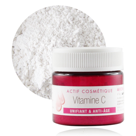Vitamine C stabilisée