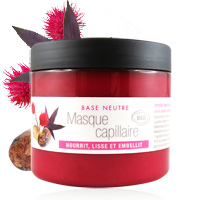 Masque capillaire BIO 200ml