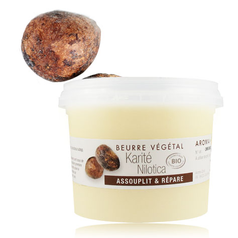 Beurre végétal de Karité 
