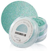 Mica vert Océan 1.5 g