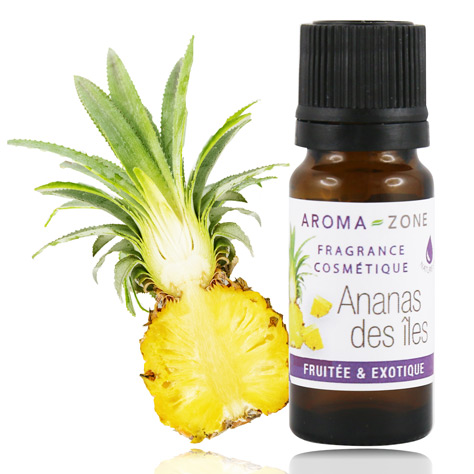 Fragrance Ananas des îles 2 ml