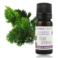 Fragrance cosmétique Bois d'Hinoki