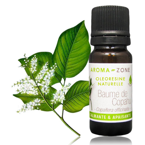 Baume de Copahu BIO