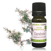 Huile essentielle GenÃ©vrier BIO* - 10 ML