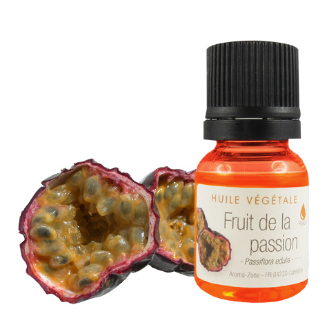 Huile végétale fruit de la passion BIO