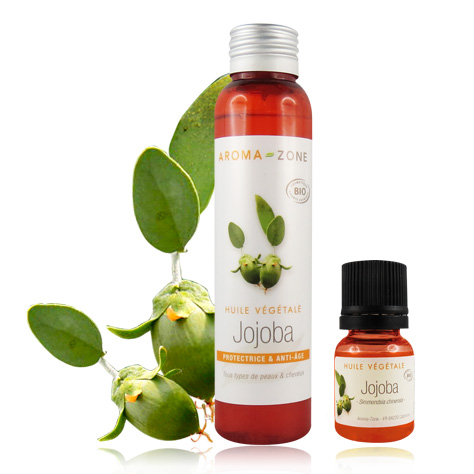 Huile végétale de Jojoba BIO