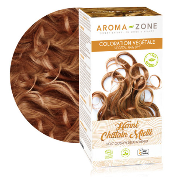 Soins cheveux BIO AromaZone